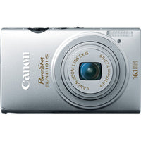 USED (8) - Canon Powershot ELPH 110 HS
