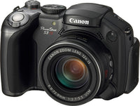 USAGE (7) - Canon powershot S3 IS