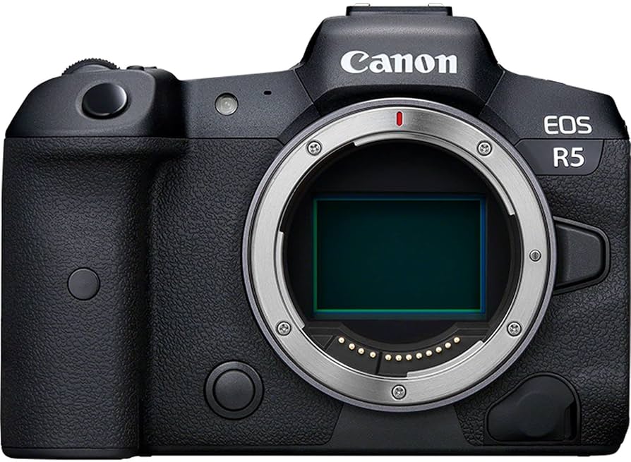 USED (8) - Canon EOS R5
