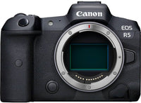 USED (8) - Canon EOS R5