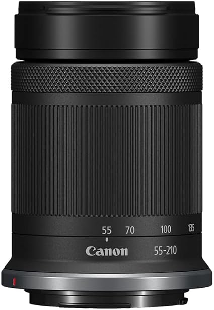 USAGE (8) - Canon RF-S 55-210mm f/5-7.1 IS STM