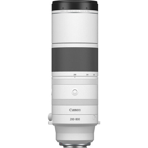 USED (8) - Canon RF 200-800mm f/6.3-9 IS USM