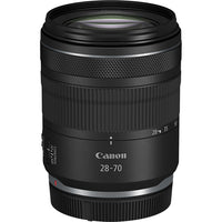 USED (9) - Canon RF 28-70mm f/2.8 IS STM