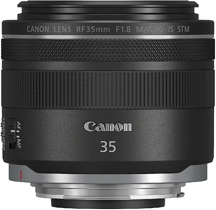 USAGE (9) - Canon RF 35mm f/1.8 Macro IS STM