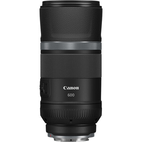 USED (8) - Canon RF 600mm f/11 IS STM