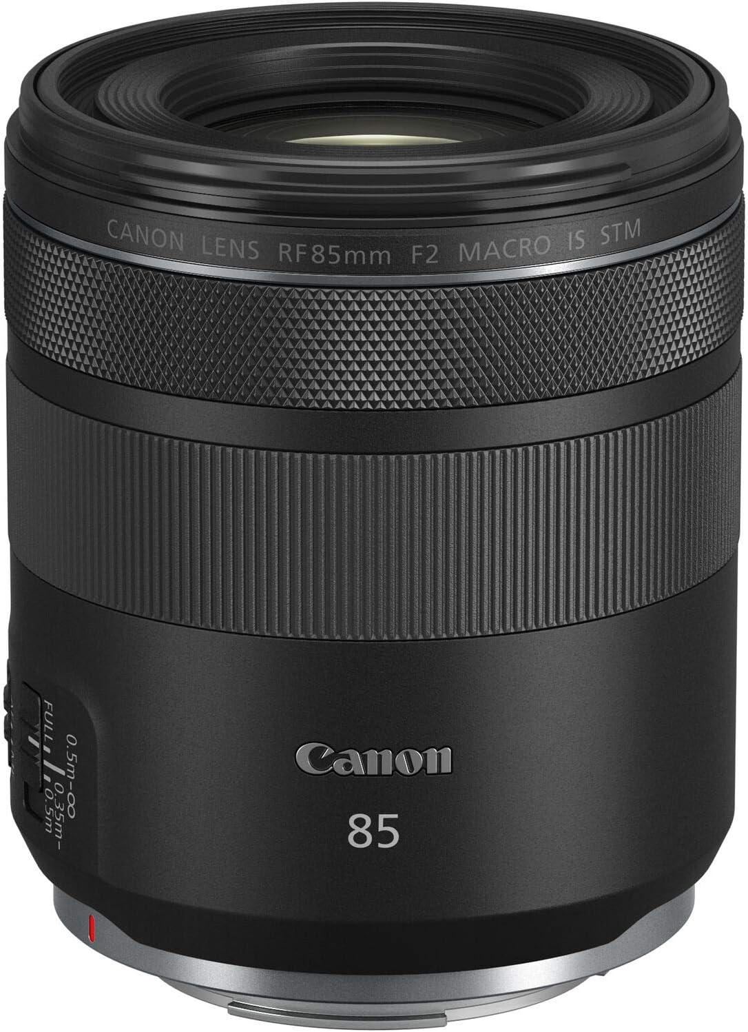 USED (8) - Canon RF 85mm f/2 Macro IS STM