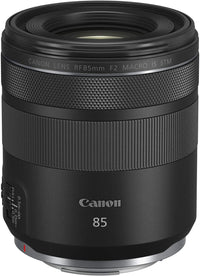 USED (8) - Canon RF 85mm f/2 Macro IS STM