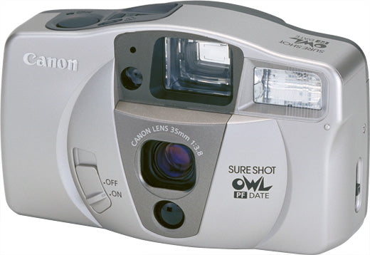 USED (8) - Canon Sureshot OWL PF