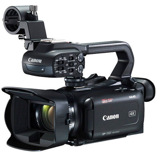 USED (8) - Canon XA40