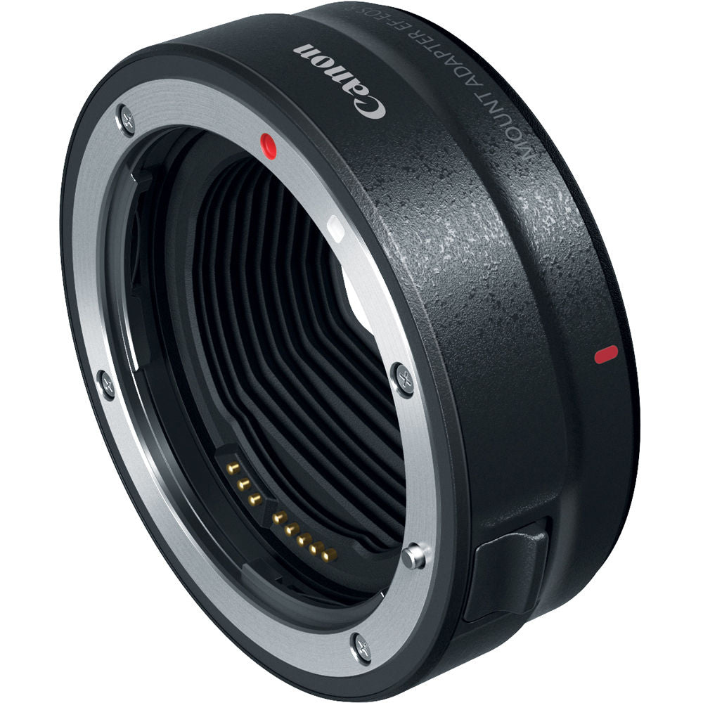 USAGE (8) - Adaptateur de monture Canon EF-EOS R