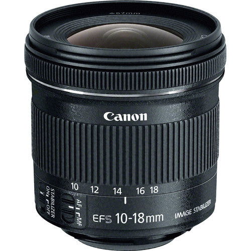USAGE (8) - Canon EF-S 10-18mm f/4.5-5.6 IS STM