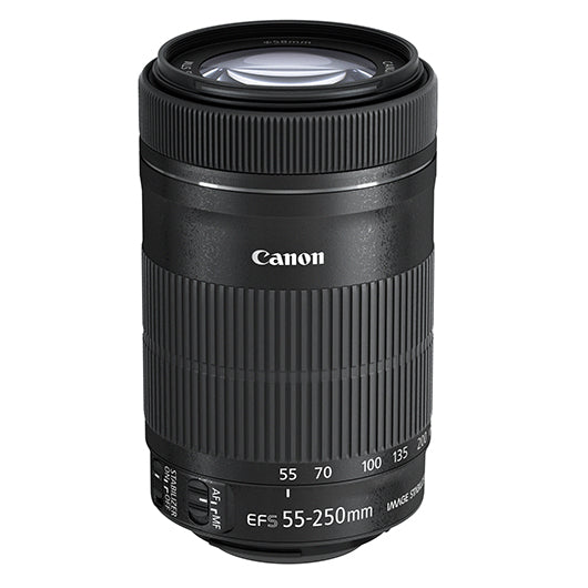 USAGE (8) - Canon EF-S 55-250mm f/4-5.6 IS STM