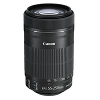 USAGE (8) - Canon EF-S 55-250mm f/4-5.6 IS STM