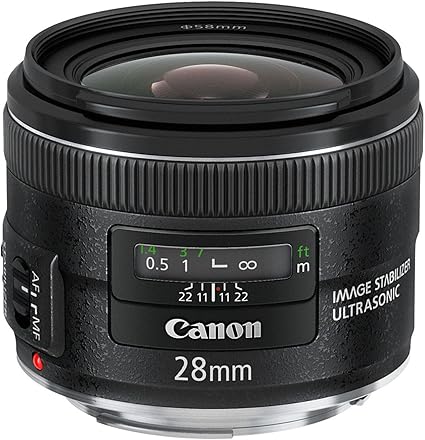 USAGE (8) - CANON EF 28mm F2.8 IS USM