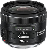 USAGE (8) - CANON EF 28mm F2.8 IS USM