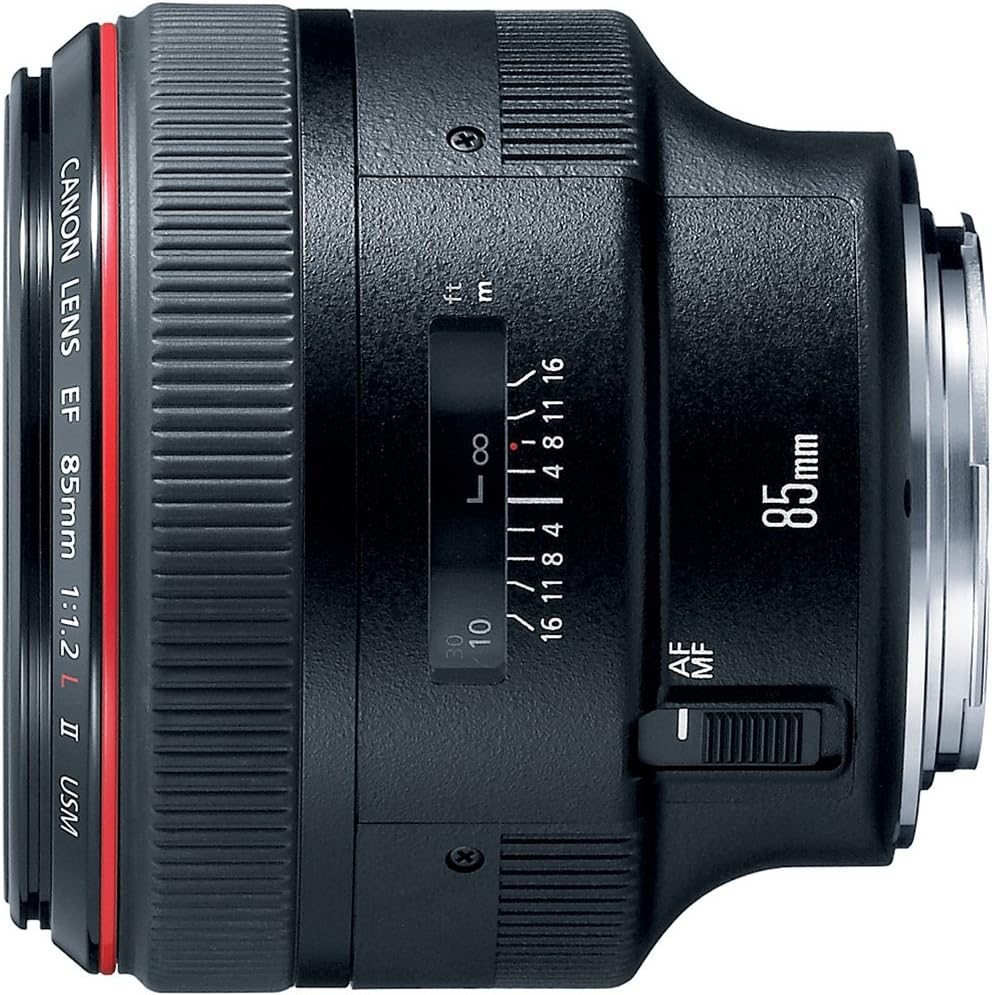 USAGE (8) - Canon EF 85mm F1.2 L II