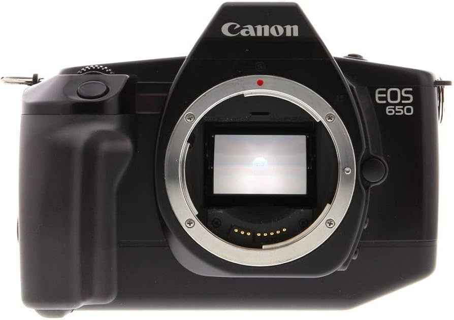 USAGE (9) - Canon EOS 650