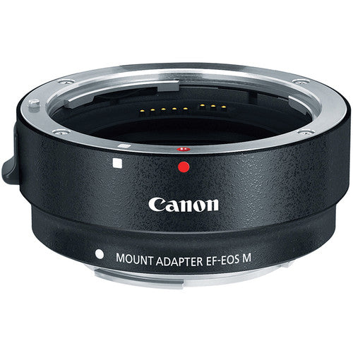 USAGE (8) - Canon mount adapter EF-EOS M