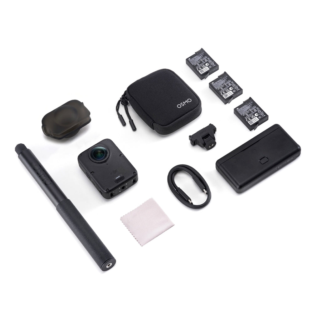 Osmo 360 II Adventure Combo