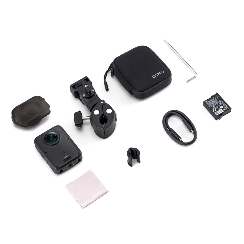 Osmo 360 II Limitless Riding Combo
