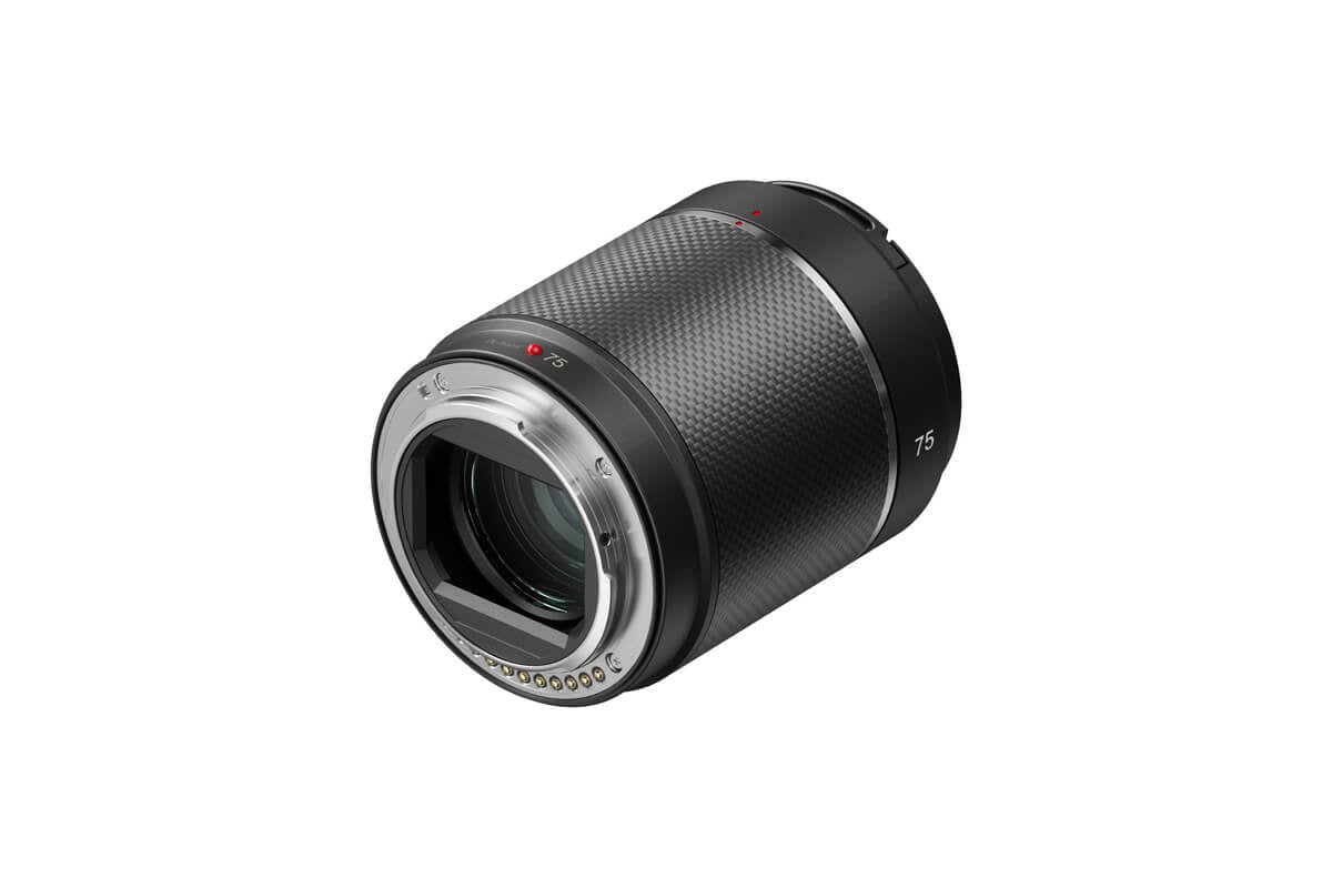 USAGE (N) - DJI Objectif DL 75mm f/1.8