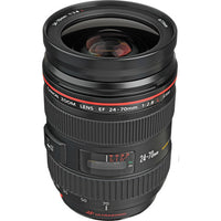 USED (8) - Canon EF 24-70mm f/2.8L USM