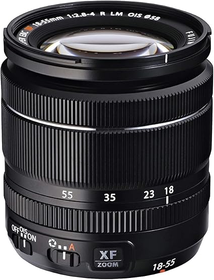 USED (8) - Fujifilm XF 18-55mm f/2.8-4 R LM OIS