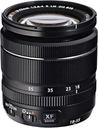 USED (8) - Fujifilm XF 18-55mm f/2.8-4 R LM OIS