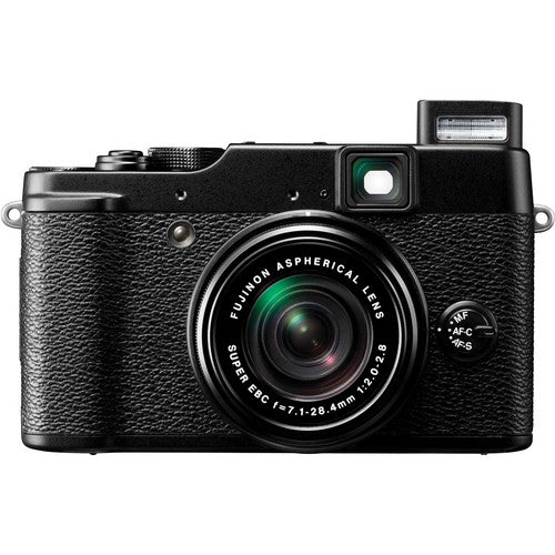 USED (8) - Fujifilm X10 BLACK