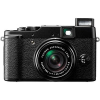 USED (8) - Fujifilm X10 BLACK