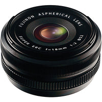 USED (6) - Fujifilm XF 18mm f/2 R