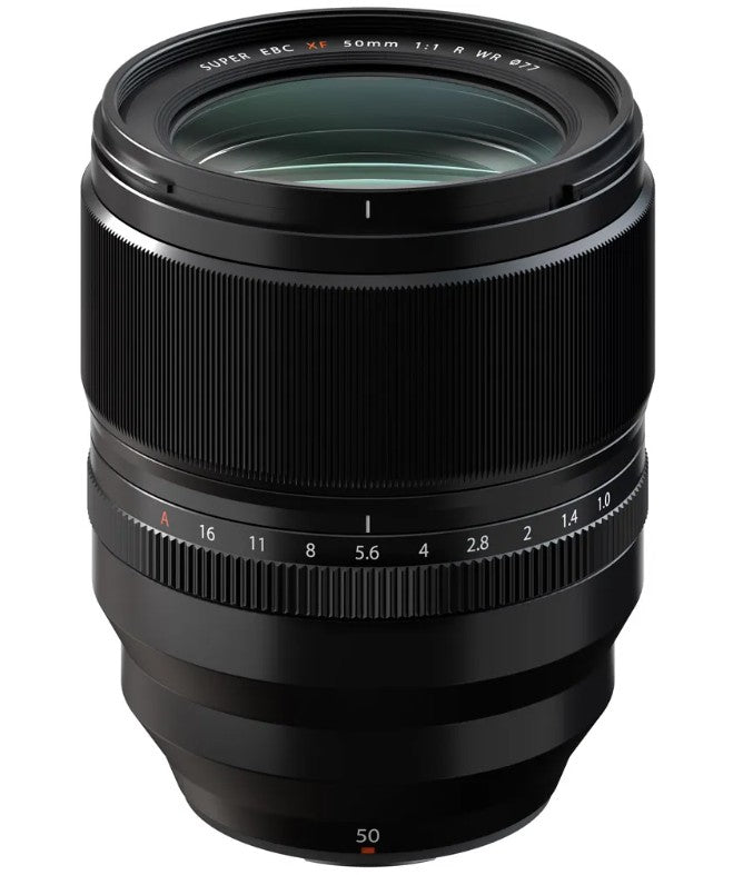 USED (8) - Fujifilm XF 50mm F1 R WR