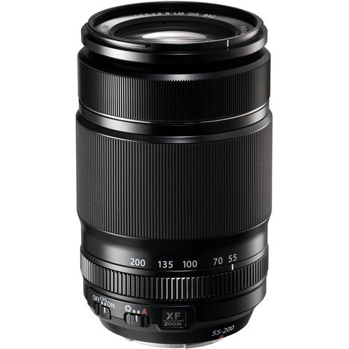 USED (8) - Fujifilm XF 55-200mm f/3.5-4.8 R LM OIS