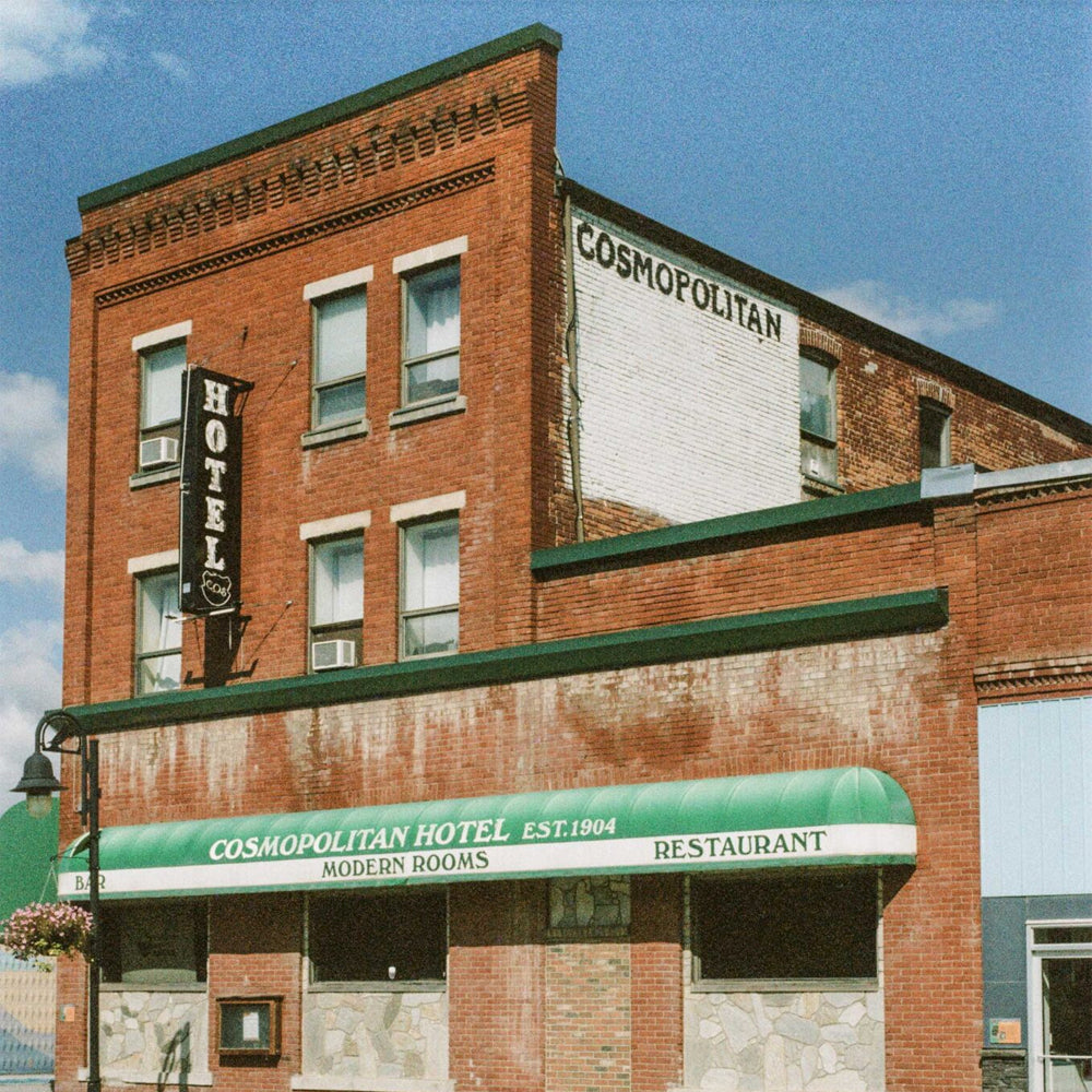 Nostalgic 400 Color Film (35mm Roll, 36 Exposures)
