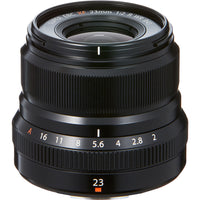 USED (8) - Fujifilm XF 23mm f/2 R WR