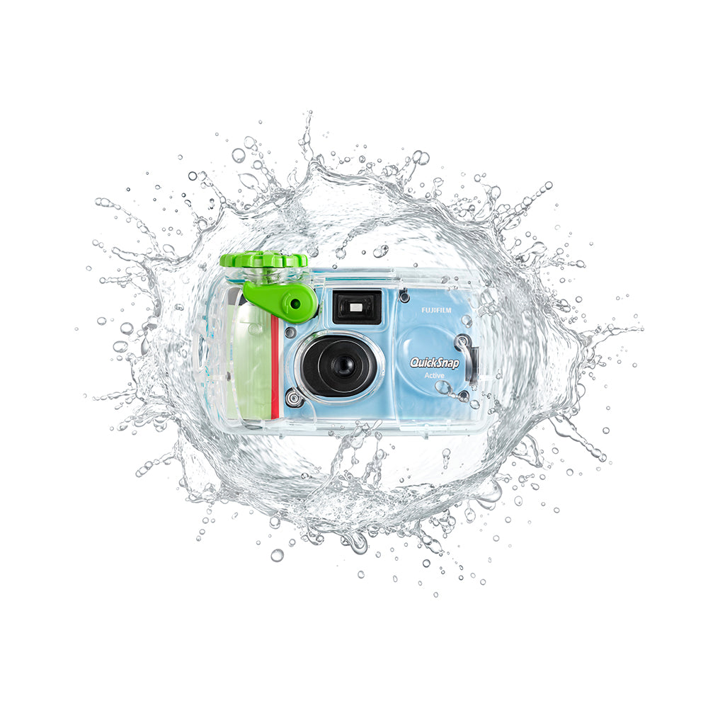 QuickSnap Active Single-Use Camera (27 exp.)