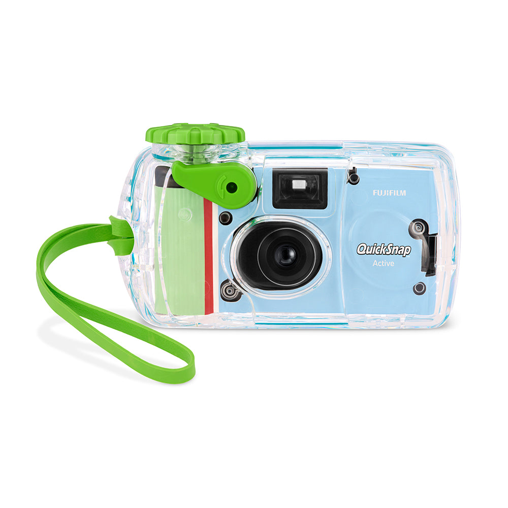 QuickSnap Active Single-Use Camera (27 exp.)