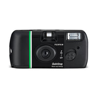 Appareil QuickSnap Flash Noir et Blanc (27 Poses)
