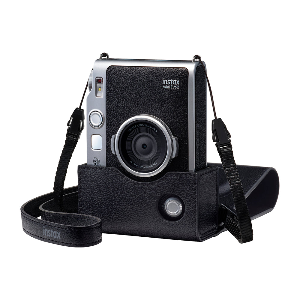 Étui Instax Mini Evo 2 (Noir)