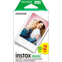 Instax Mini Instant Film (2 Pack of 10 Sheets)