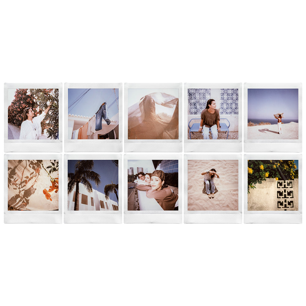 Film Instantané Instax Square Effet de brume