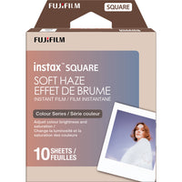 Film Instantané Instax Square Effet de brume