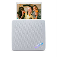 Instax Link WIDE 2 Smartphone Printer (Blue)