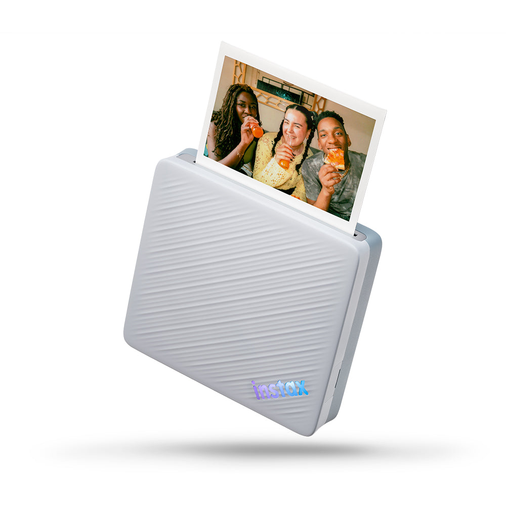 Instax Link WIDE 2 Smartphone Printer (Blue)