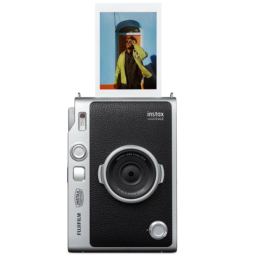Instax Mini Evo 2 (Noir)