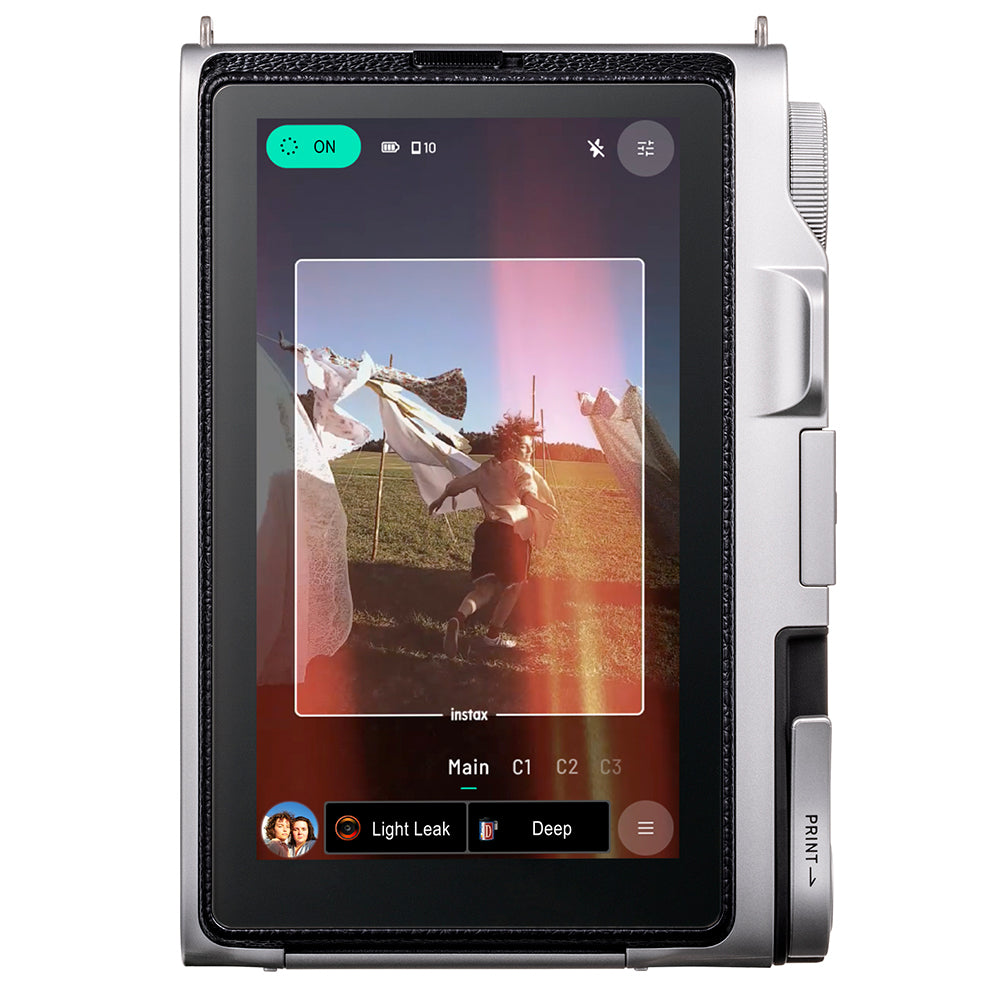 Instax Mini Evo 2 (Noir)