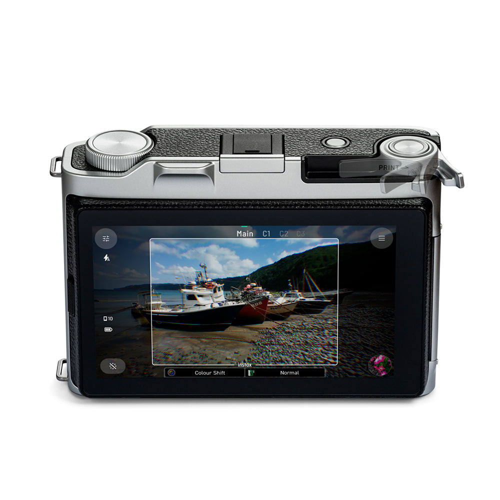 Instax Mini Evo 2 (Noir)