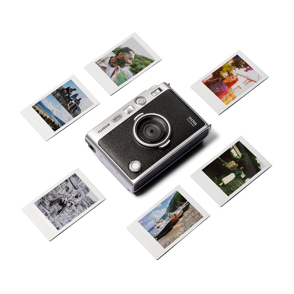 Instax Mini Evo 2 (Noir)