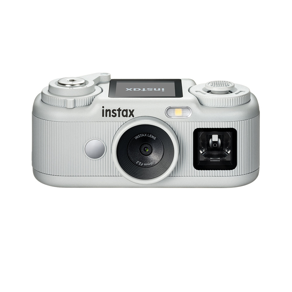 Instax Pal 2 Digital Camera (White)