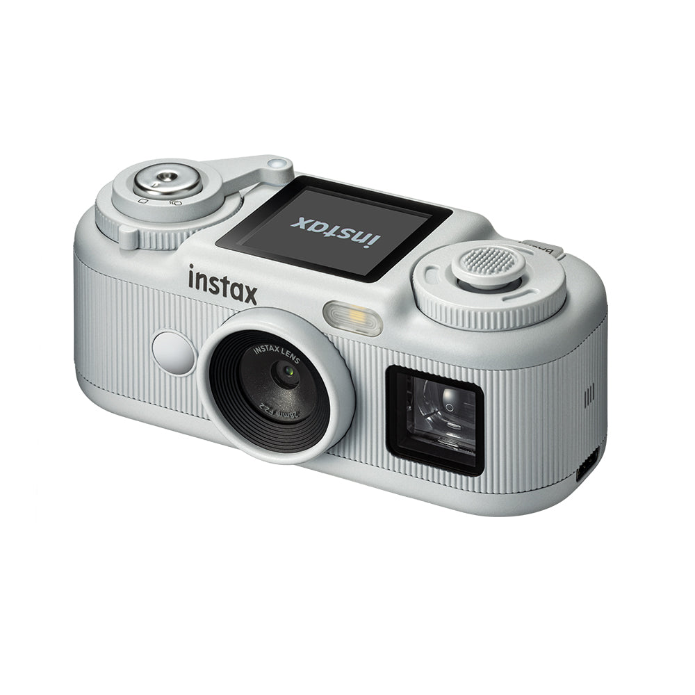 Instax Pal 2 Digital Camera (White)